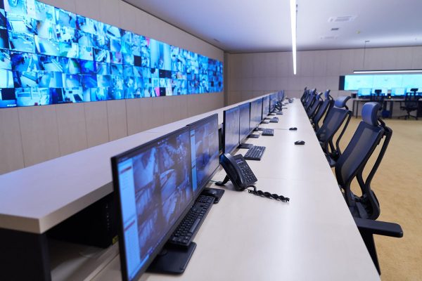 Control Room Control Room