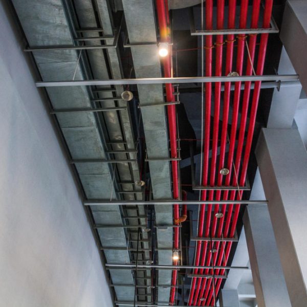 Impianto cantiere Impianto cantiere